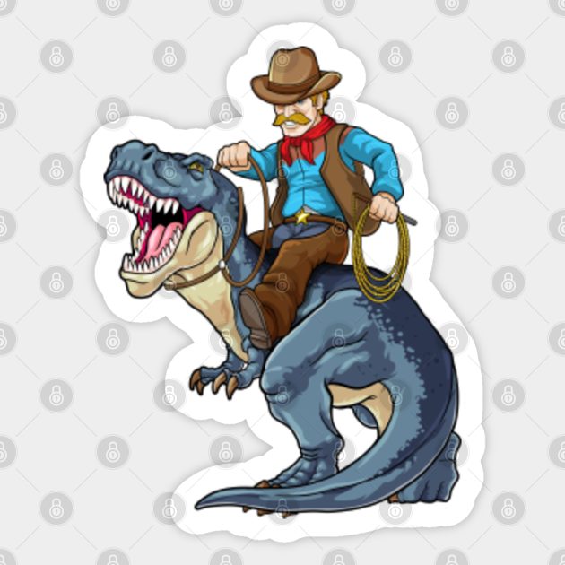 cowboy rex dinosaur sale
